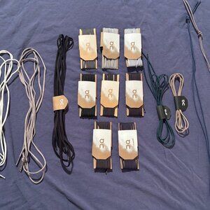 On Running Laces